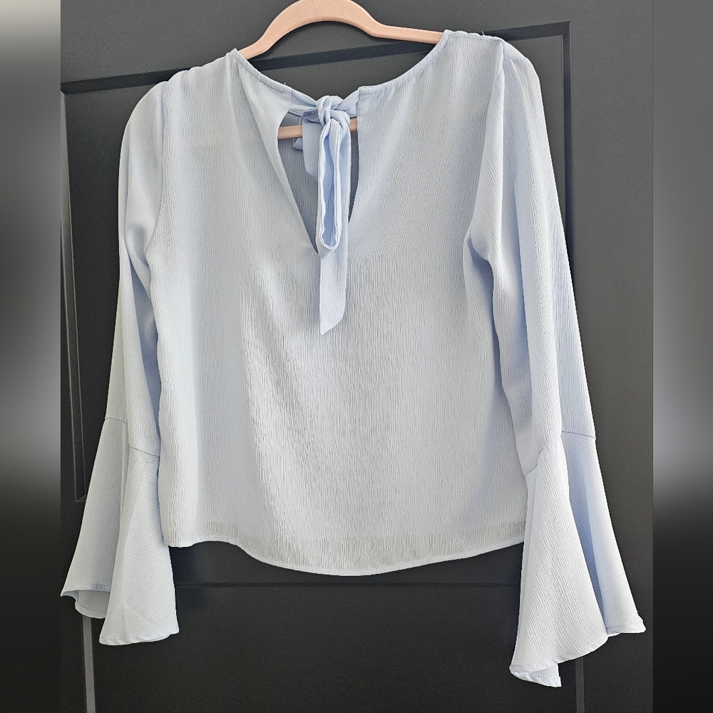 Blue Blouse